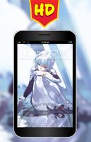 Rei Ayanami Wallpaper تصوير الشاشة 3