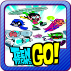 Titans Go Run - Adventure ícone