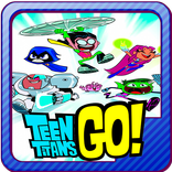 Titans Go Run - Adventure