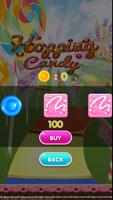 Hopping Candy captura de pantalla 2
