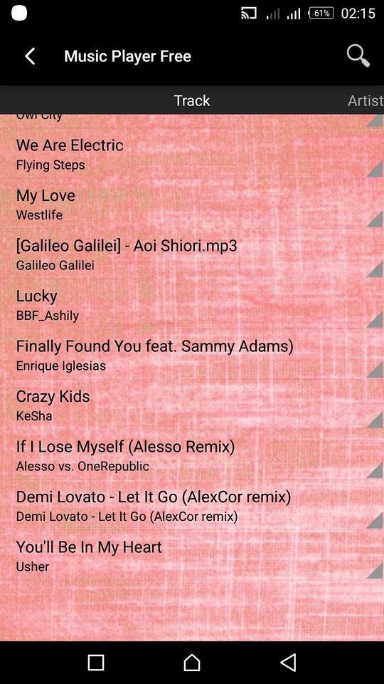 Music Player Free APK for Android Download