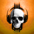 Skull Mp3 Player icône