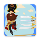 Stick Pirate Escape icon