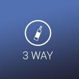3 Way-icoon