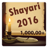 100000+ Hindi Shayari icon