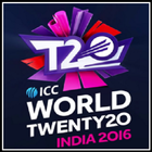 T20 World Cup 2016 icône