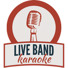 Live Band Karaoke by GCB Zeichen