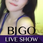 Hot Girl Live Show-Bigo Advice icon