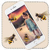 Bee Fly On Screen APK