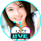 Trick BIGO LIVE  Live Broading Zeichen
