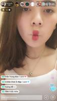 Trick BIGO LIVE  Live Broading Plakat