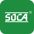 日懋科技 SOCA 圖標