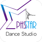 立星空中舞蹈 PHStar Dance أيقونة