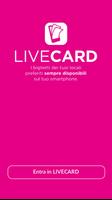 Poster LIVECARD