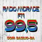 Radio Andrade FM - Dom Basílio - BA Zeichen