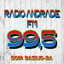 Radio Andrade FM - Dom Basílio - BA APK