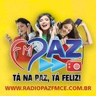 Rádio Paz Fm Cearaá 107,3 icône