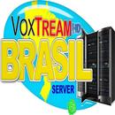 VOXTREAM BRASIL aplikacja