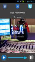 Web Radio Minas-poster