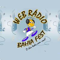 Bahia Fest Web Rádio Affiche