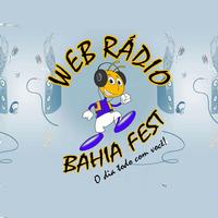 Bahia Fest Web Rádio poster