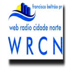 Cidade no Norte Web Rádio-icoon