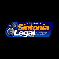 Radio Web Sintonia Legal bsf 海報