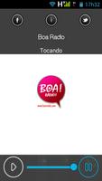 Boa Radio स्क्रीनशॉट 1