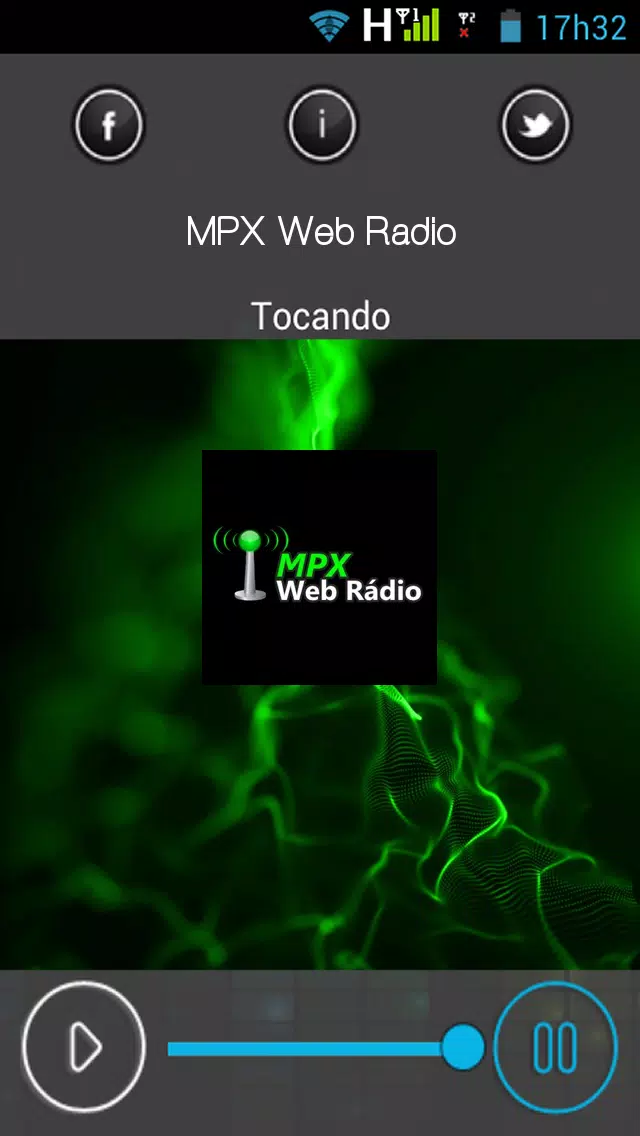 MPX Web Radio APK for Android Download