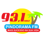 Pindorama FM 아이콘