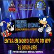 RÁDIO MEGA SONIC