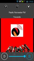 Radio Noroeste FM capture d'écran 1
