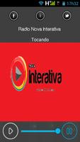 Rádio Nova Interativa ภาพหน้าจอ 1