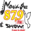 Radio Nova Paz FM - 87,9 - Santa Helena de Goias!