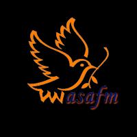 Radio Web Asafe FM Plakat