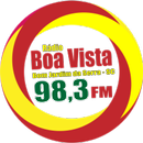 Radio Boa Vista FM 98,3 - Bom Jardim da Serra - SC APK