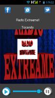 Radio Extreame Poster