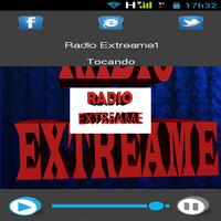 Radio Extreame captura de pantalla 1