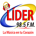 RADIO LIDER 98 FM icon