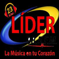 RADIO LIDER 98 FM screenshot 3