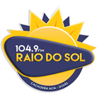 Raio do Sol FM - 104,9 icône