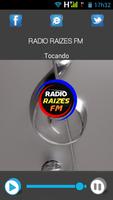 Poster RADIO RAIZES FM