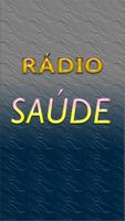 Rádio Saúde Plakat