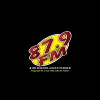 Rádio 87.9 FM poster