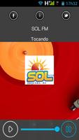 SOL FM DE IBIQUERA Plakat