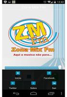 Zona Mix FM ảnh chụp màn hình 1