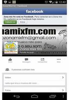 Zona Mix FM capture d'écran 3