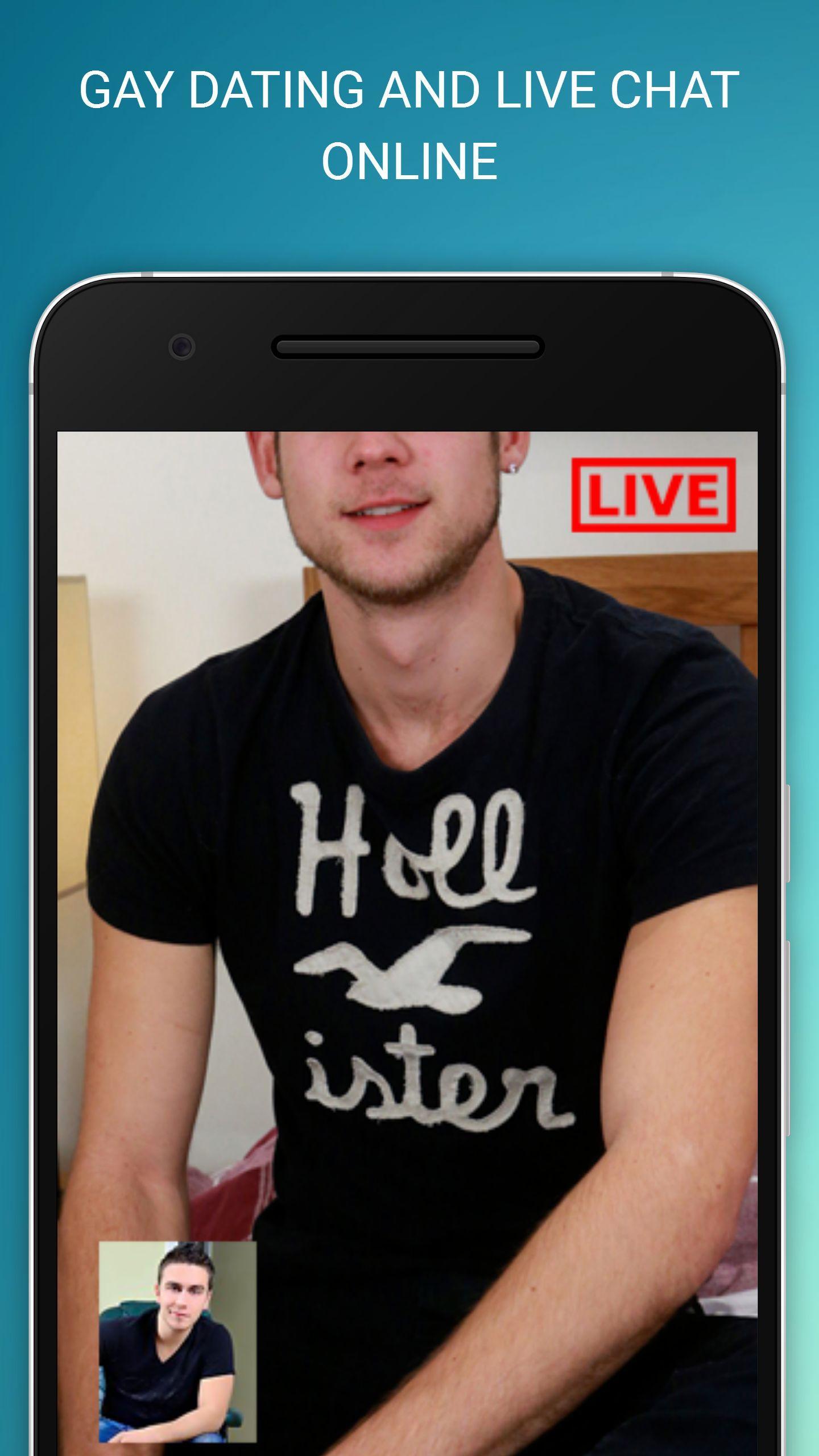 Video gay chat