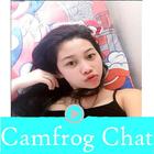 Hot Camfrog Chat Video icône