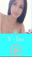 Hot V Live video broadcasting 截图 1